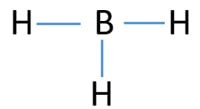 BH3 lewis structure